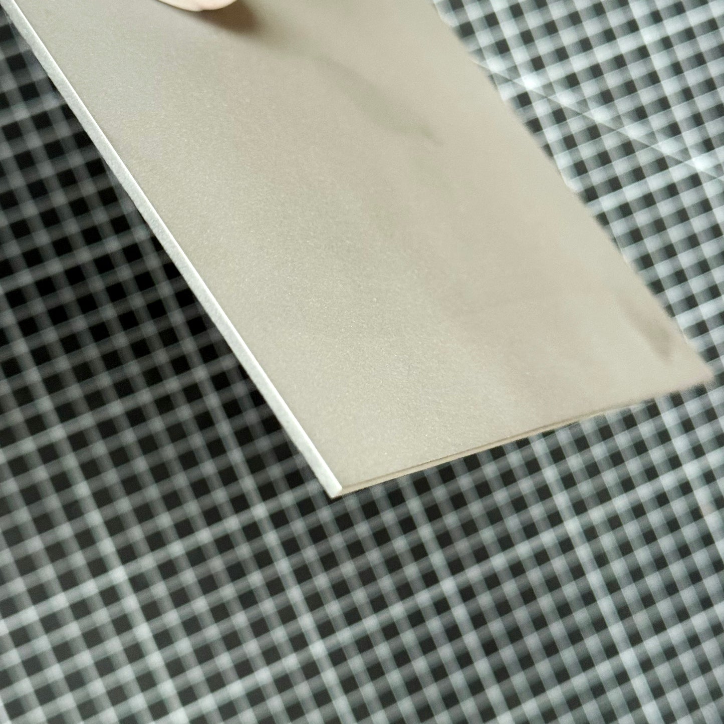 Nitinol Superelastic Memory Sheet; 2.1mm (0.0826" thick); Af -10ºC