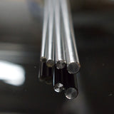 Ti-6Al-4V • Titanium Alloy Gr5 Rod; 3.0-6.0 mm diameter; up to 72" long