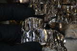 Bi • Bismuth metal chunks by weight