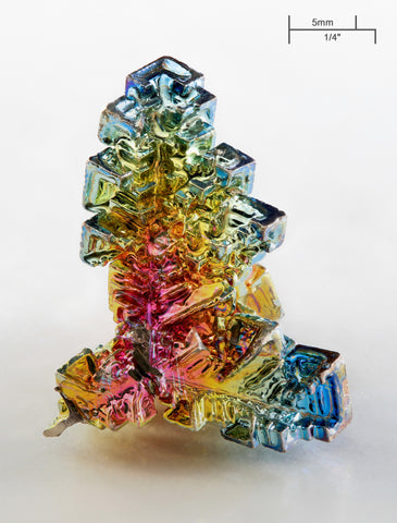 Bi • Bismuth metal chunks by weight