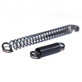 Nitinol 1-Way Memory Coil Spring W0.75 x D6.5 x C16; Af 45