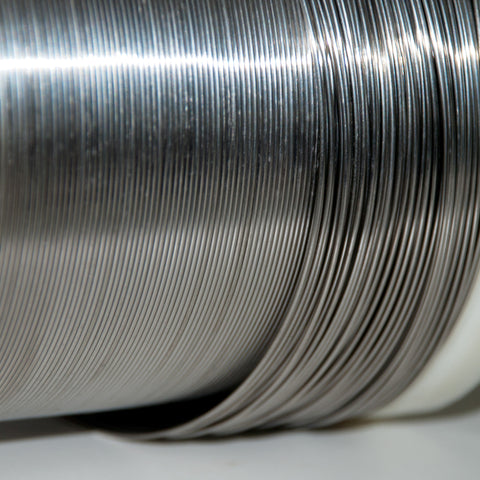Ti-6Al-4V • Titanium Alloy Wire, Polished, Grade 5