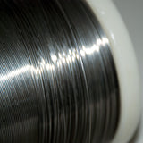 Ti • Pure Titanium Wire, Polished, Grade 1