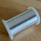 Ag • 99.99% Pure Silver Wire