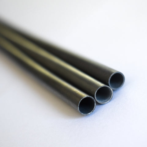 NiTi • Nitinol SMA Tube; 5mm ID, 6mm OD, Af 50°C