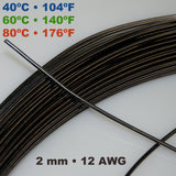 NiTi • Nitinol Shape Memory Wire Sample Pack