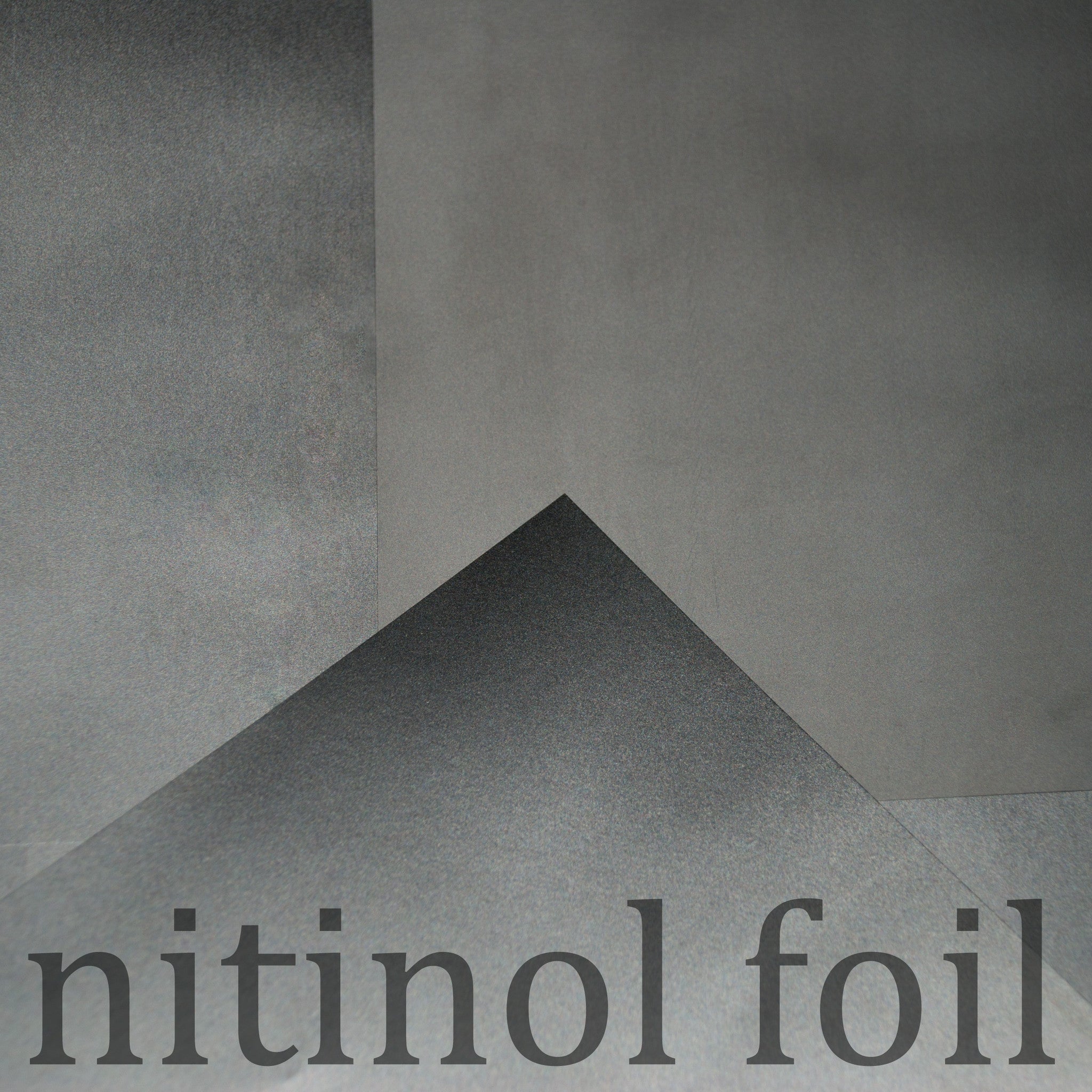 Sheet and Foil