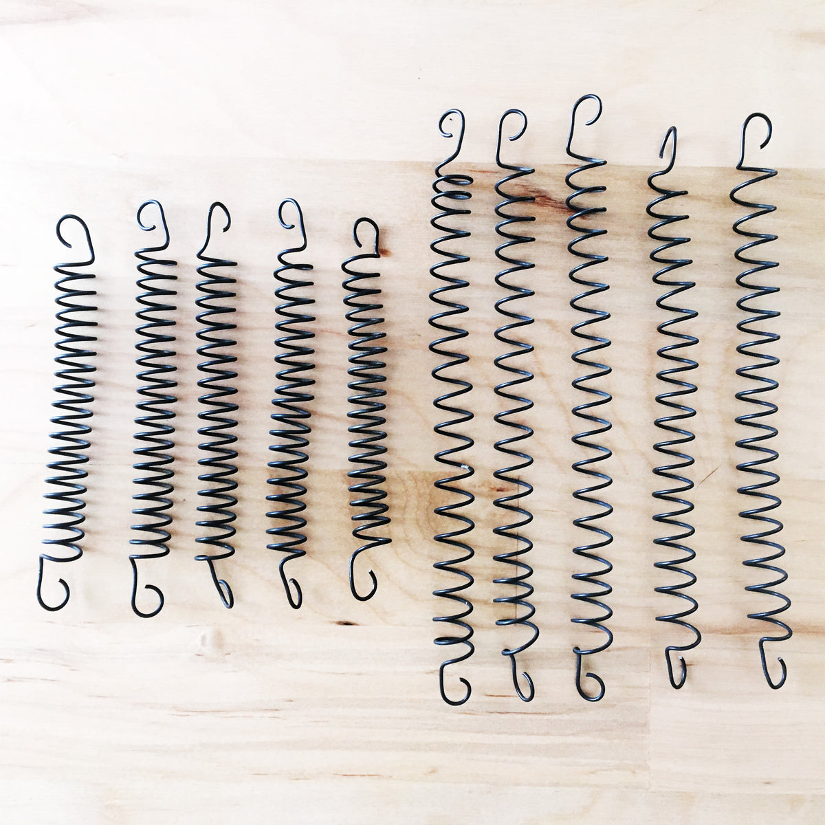 Nitinol Springs – Nexmetal Corporation
