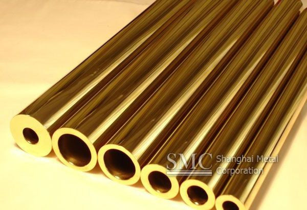 Brass Tubing