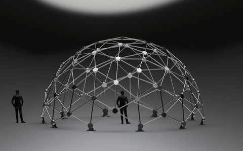 CNC Saucer Stainless Steel Eclosure 59 Ft