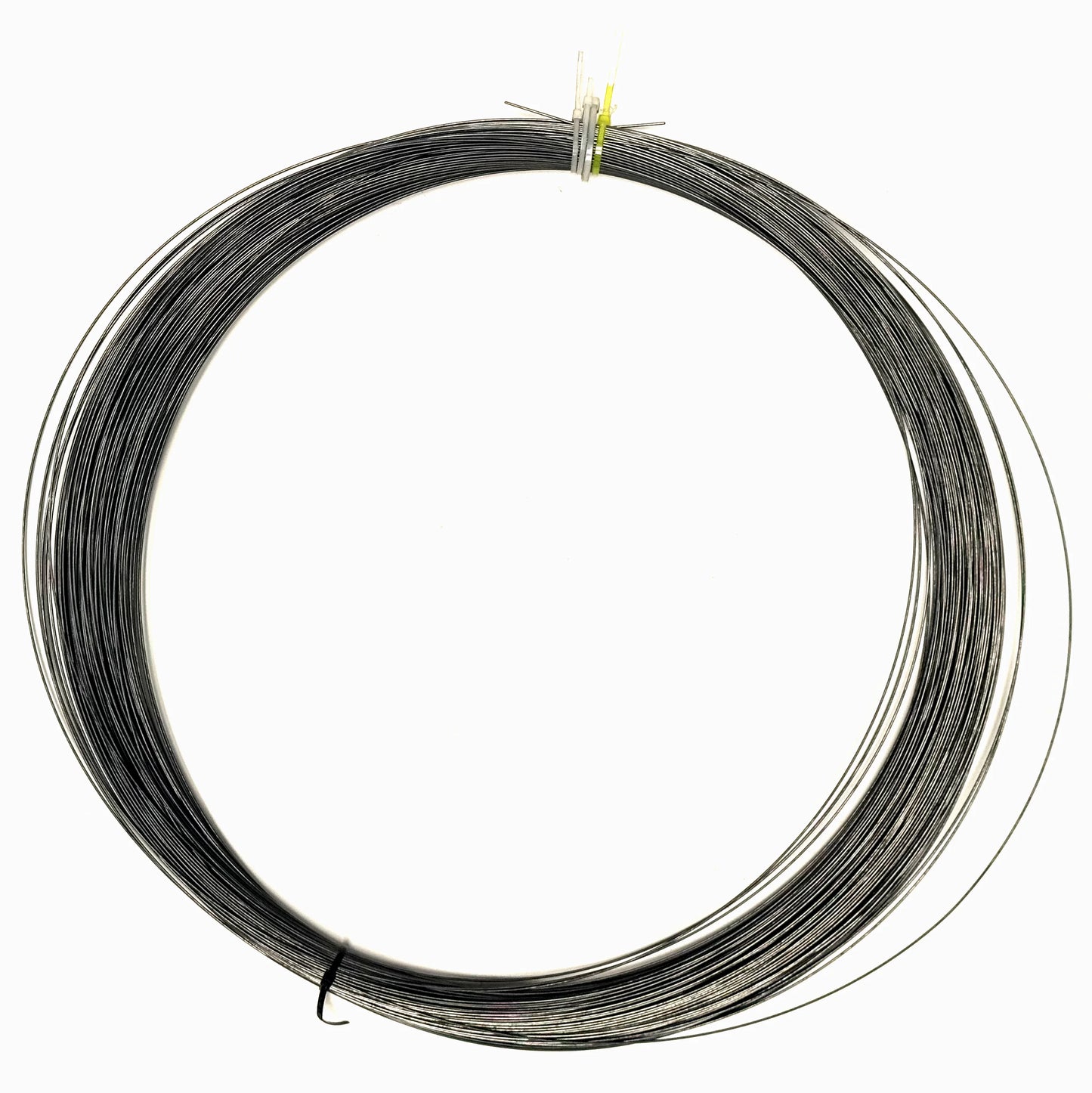 820 Feet of 1mm (0.040") superelastic nitinol wire ASTM F2063 1.25 kg (2.75 Lbs)
