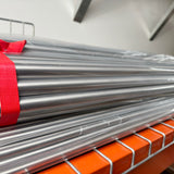 Titanium Tube Gr9 (Ti-3Al-2.5V) Seamless CWST ERTi-9 up to 2.5m length