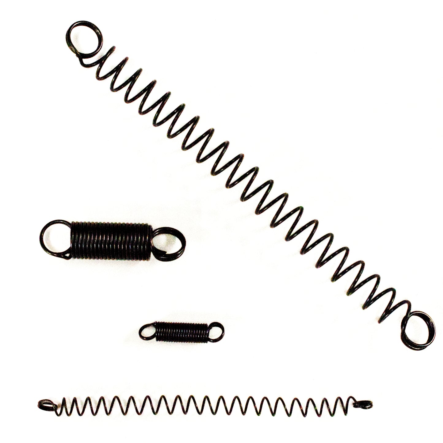 Nitinol 1-Way & 2-Way Af45-60C (113-140F) Spring with Hook All Sizes