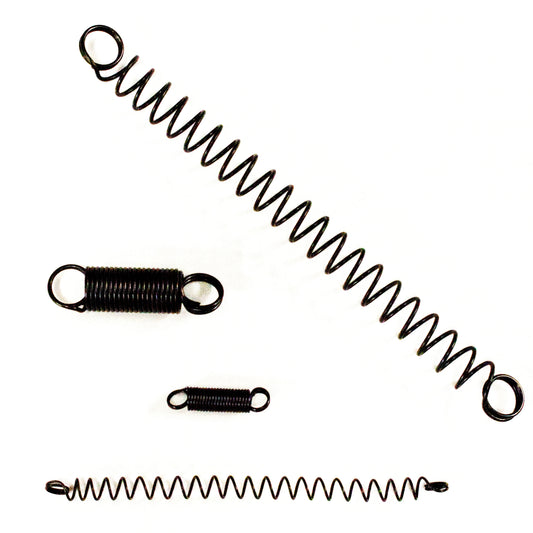 Nitinol 1-Way & 2-Way Af45-60C (113-140F) Spring with Hook All Sizes