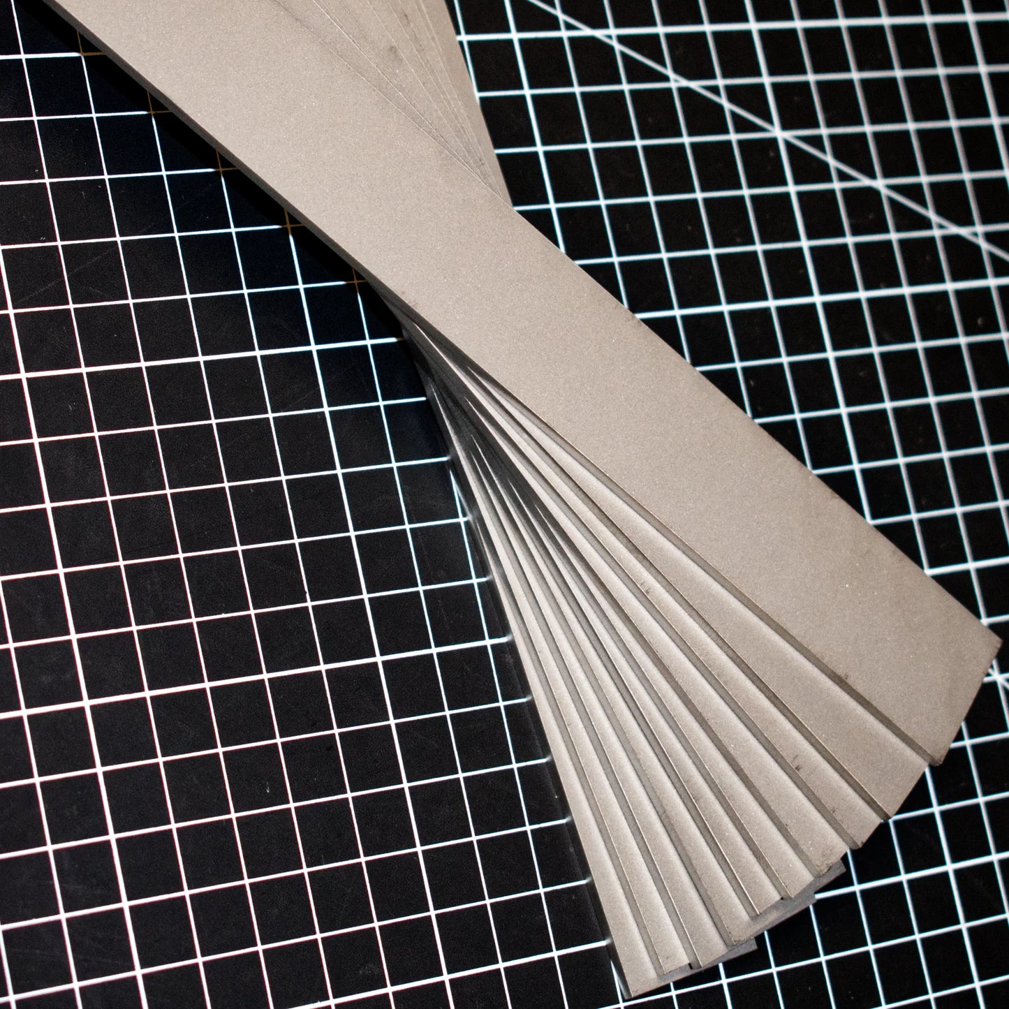 Nitinol Superelastic Memory Sheet; 2.5mm (0.098" thick); Af -10ºC