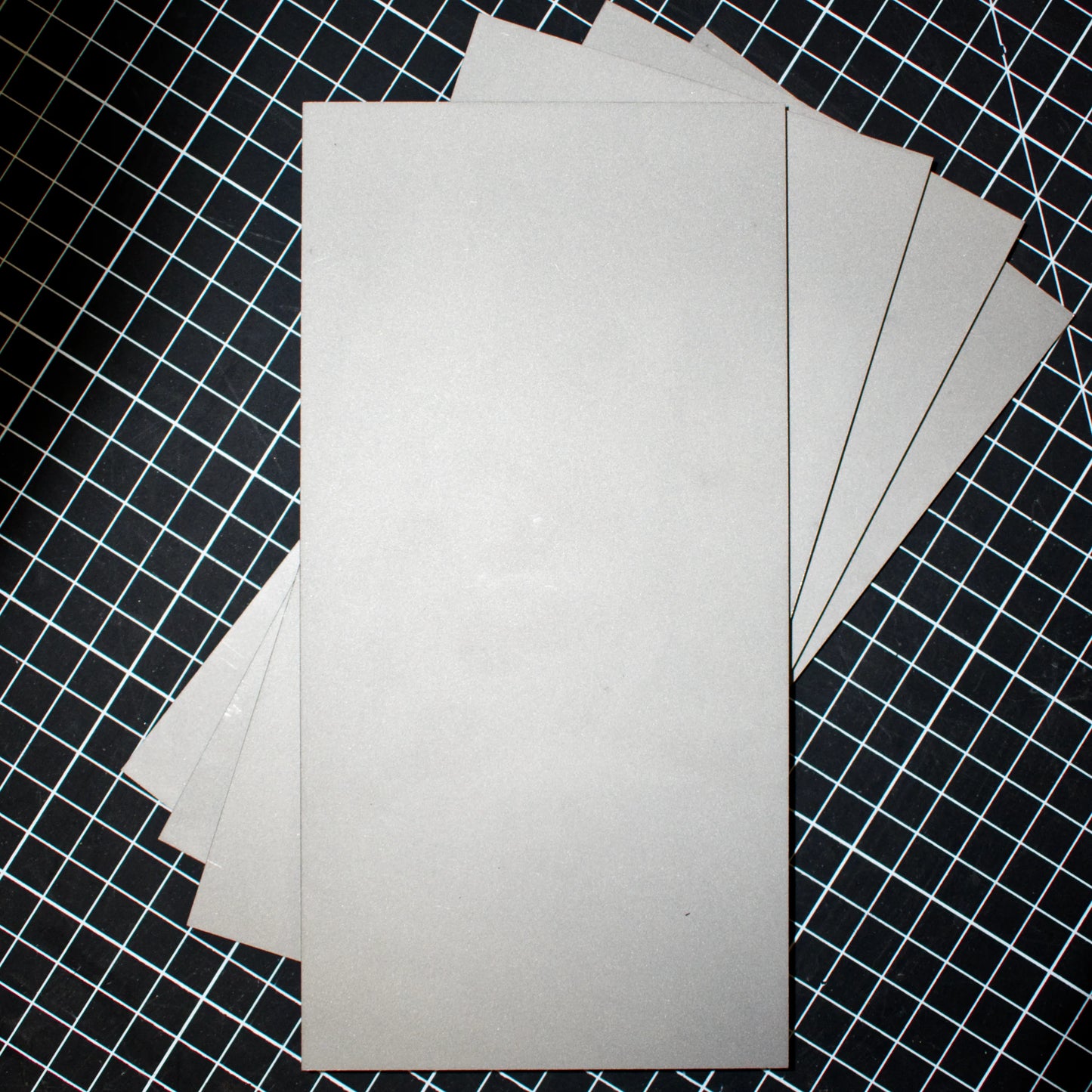 Nitinol Superelastic Memory Sheet; 2.5mm (0.098" thick); Af -10ºC