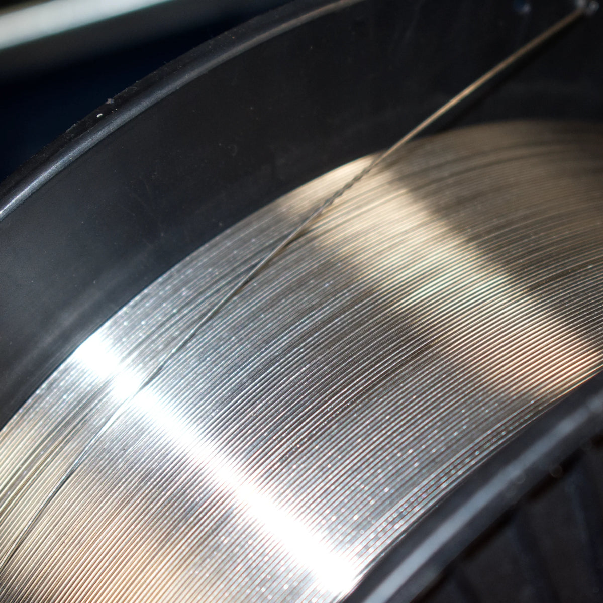 0.8mm Grade 9 Titanium Welding Wire ERTi-9 0.0315" by the foot