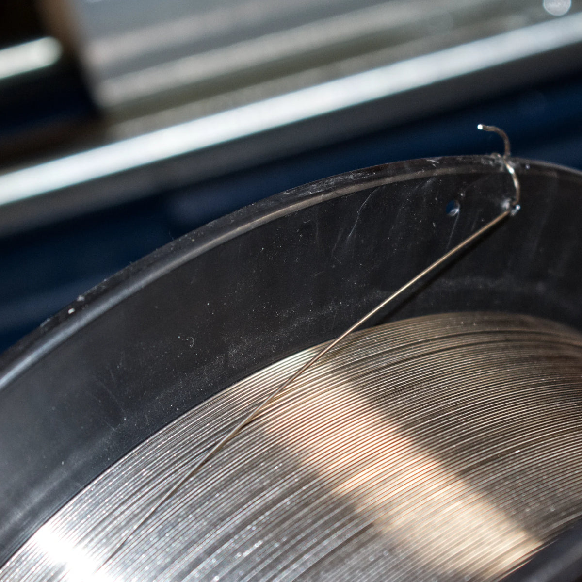 0.8mm Grade 9 Titanium Welding Wire ERTi-9 0.0315" by the foot