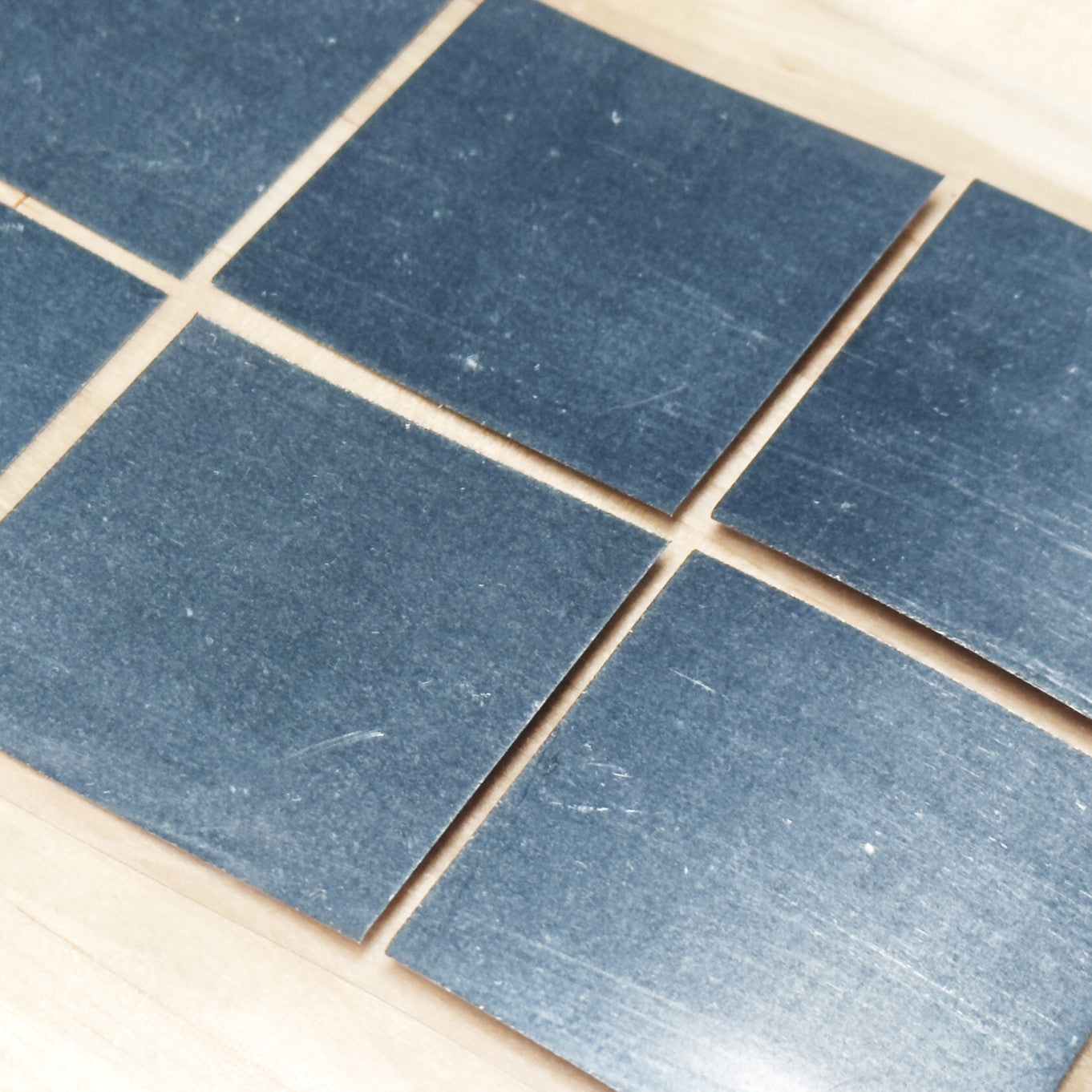 Indium Metal Sheet / Foil 0.1 - 0.05mm thickness