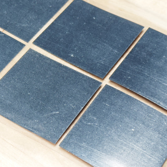 Indium Metal Sheet / Foil 0.1 - 0.05mm thickness