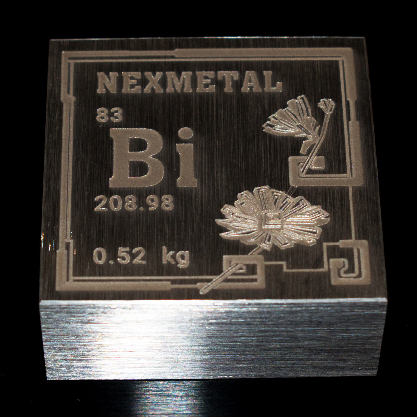 18oz Bismuth Brick 510-520g per brick 5N