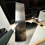 Nitinol Superelastic Memory Sheet; 1mm (0.04" thick); Af -10ºC