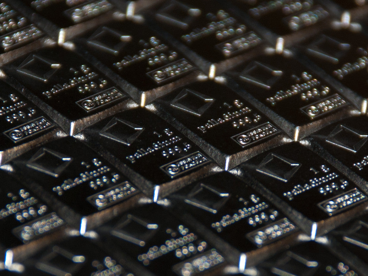Pd • Palladium metal by the gram