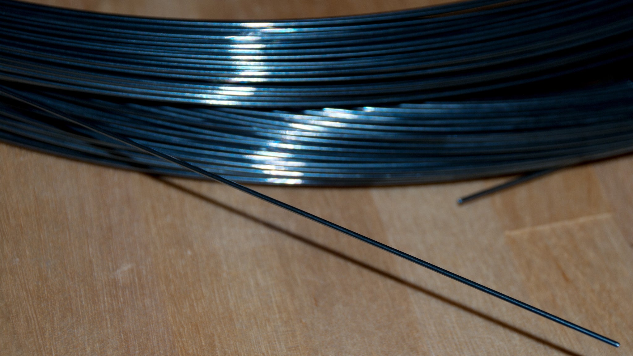 NiTi • Nitinol Shape Memory Wire Sample Pack – Nexmetal Corporation