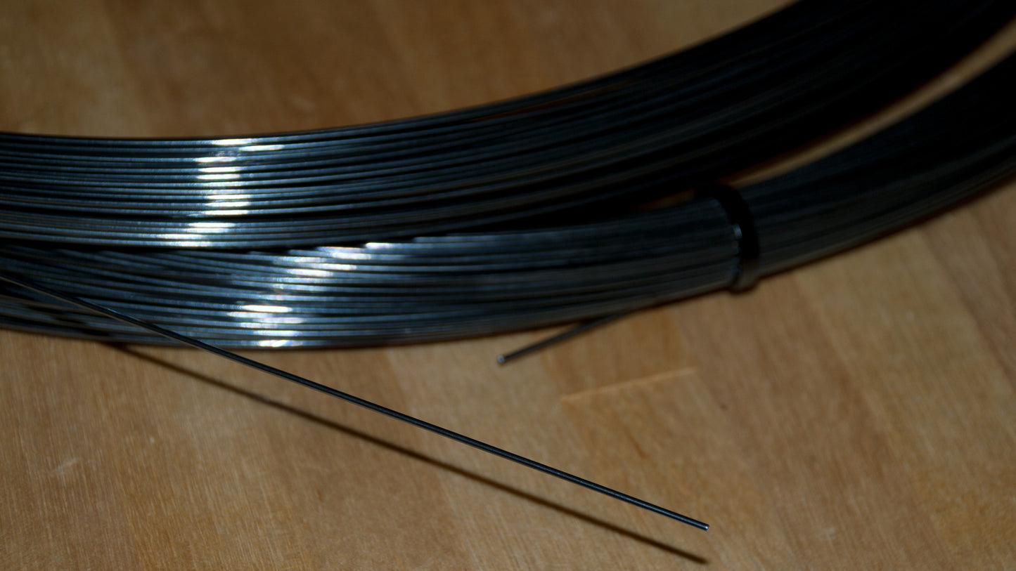 NiTi • Nitinol Shape Memory Wire Sample Pack