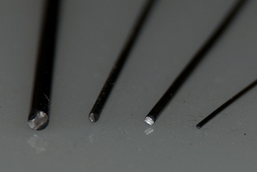 NiTi • Nitinol Shape Memory Wire Sample Pack