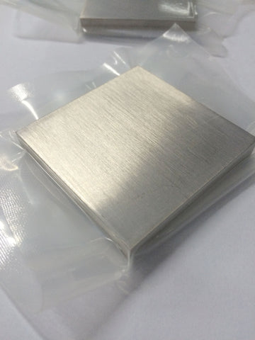 Bismuth Bi 5N 99.999 blocks - 100 grams