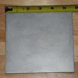 Nb • Niobium Plate 140*127*6mm 952g