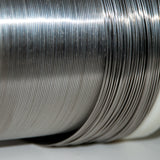 Ti • Pure Titanium Wire, Polished, Grade 1