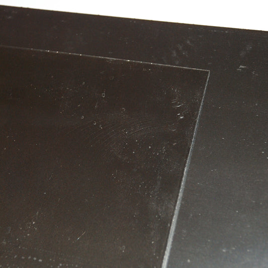 Nitinol Shape Memory Alloy Sheet; 1mm (0.04") thick; Af 80-90°C [176-194°F]