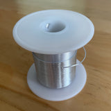 In • Pure Indium wire; 1mm diameter