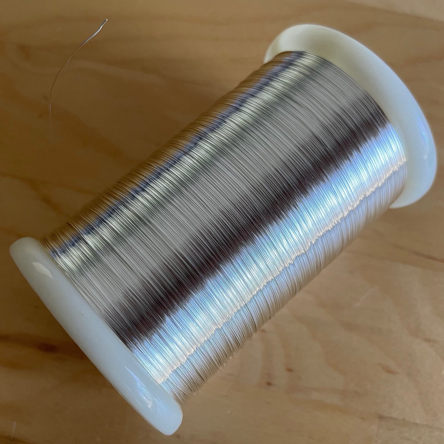 Ag • 99.99% Pure Silver Wire