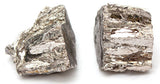 Bi • Bismuth metal chunks by weight