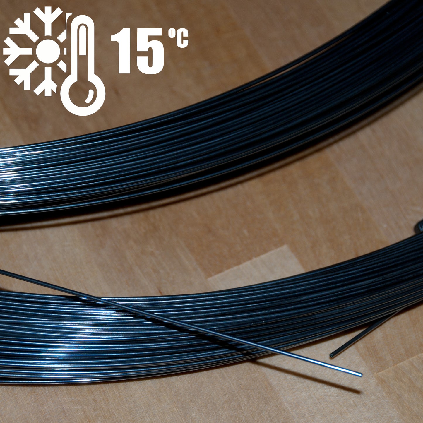 NiTi • Nitinol Shape Memory Wire Sample Pack