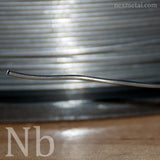 Nb • Pure Niobium Wire